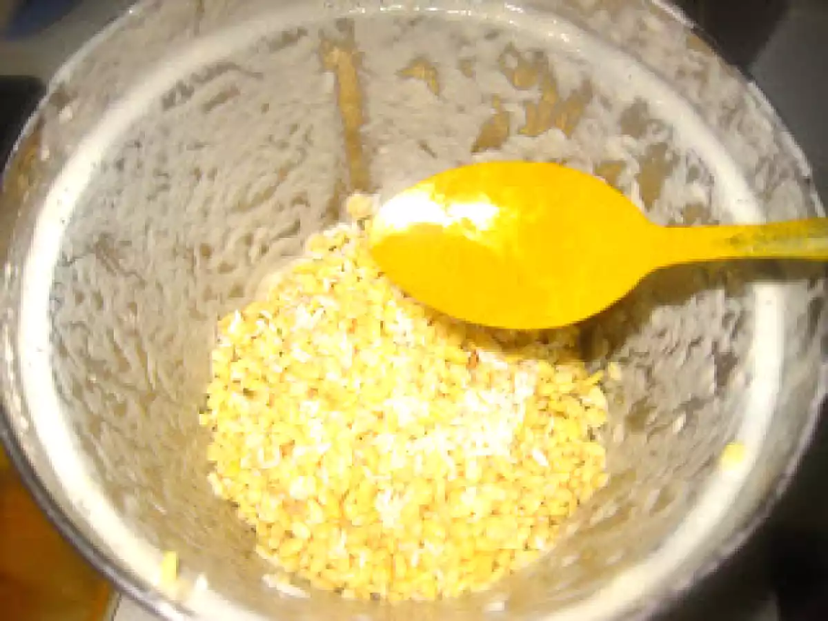 Chandrakantha / Chandrakanthalu Sweet (Moong Dal Sweet ) - photo 6