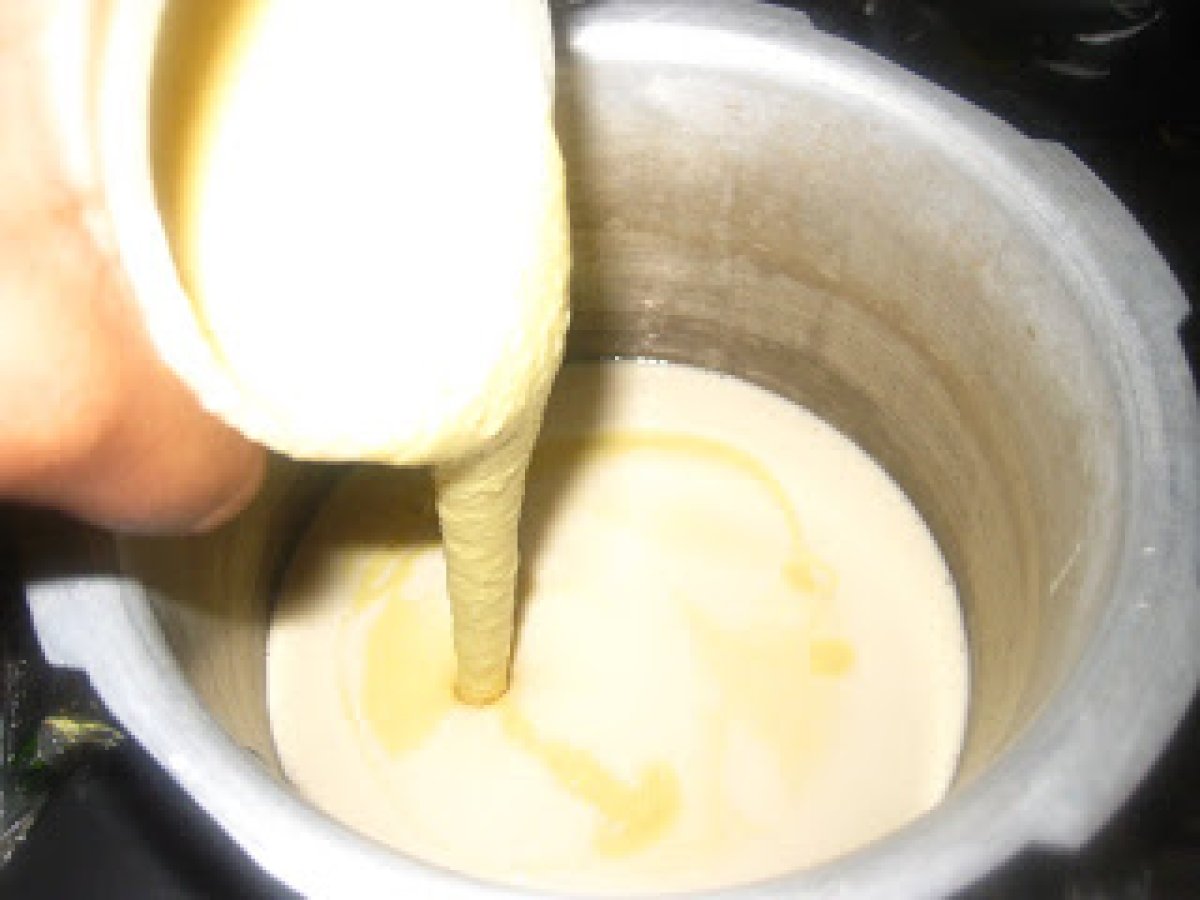 Chandrakantha / Chandrakanthalu Sweet (Moong Dal Sweet ) - photo 8