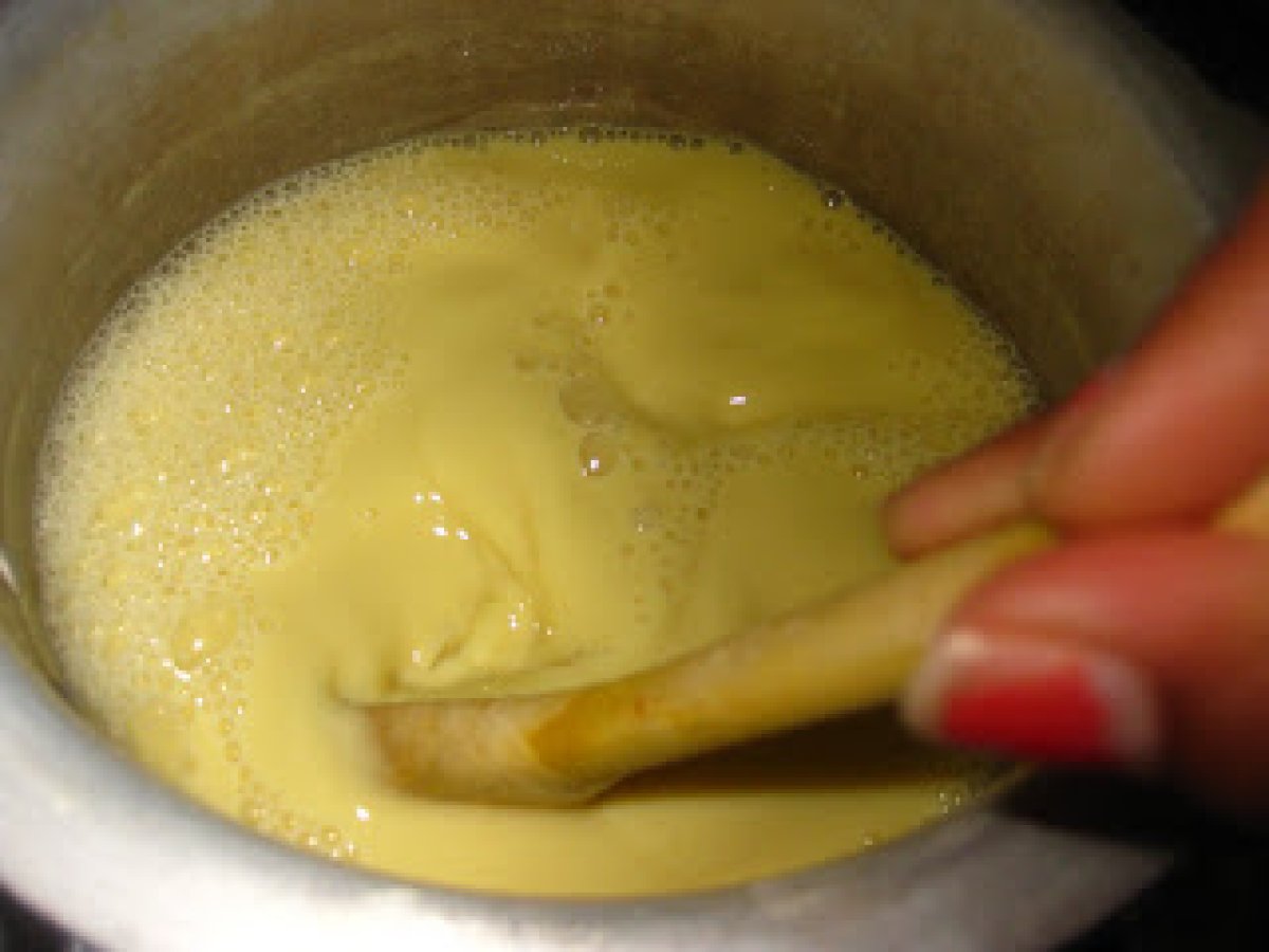 Chandrakantha / Chandrakanthalu Sweet (Moong Dal Sweet ) - photo 13