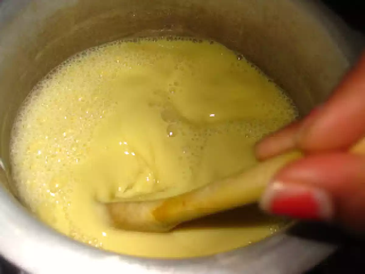 Chandrakantha / Chandrakanthalu Sweet (Moong Dal Sweet ) - photo 13