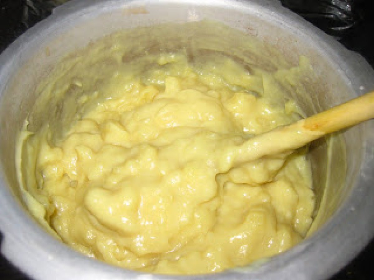 Chandrakantha / Chandrakanthalu Sweet (Moong Dal Sweet ) - photo 16