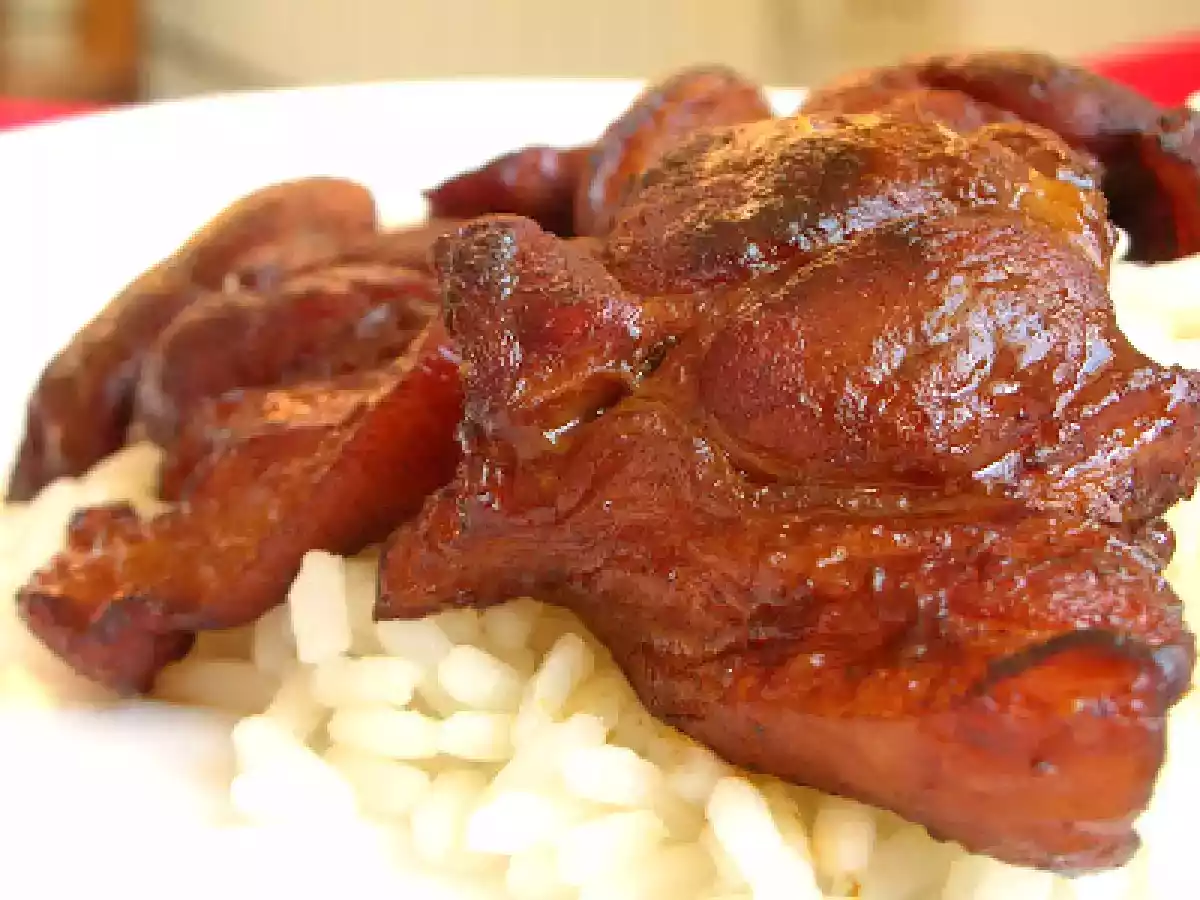Char Siew/Char Siu Pork Recipe