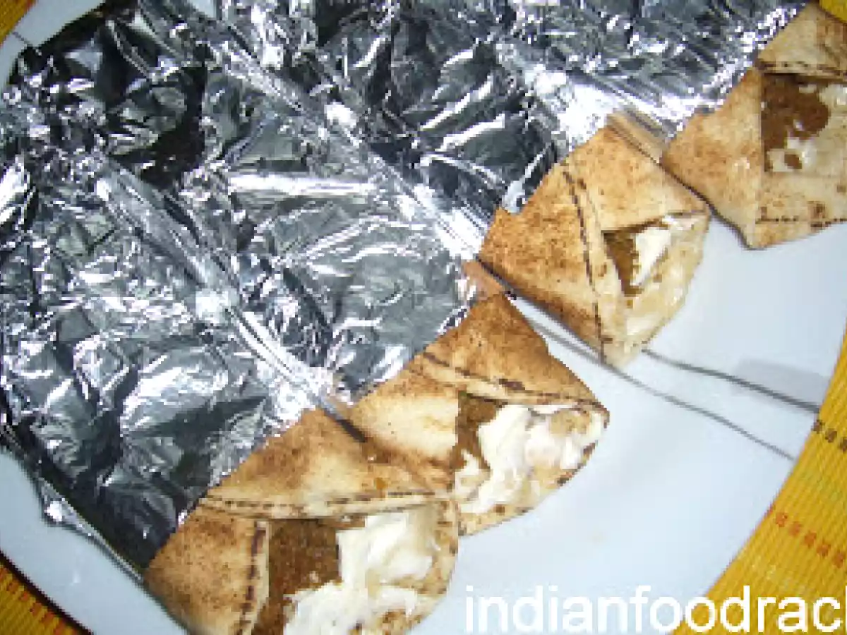 Chawarma /Shawarma(minced meat filling) - photo 2