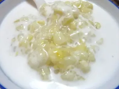 Che Bap (Corn w/ Glutinous Rice)