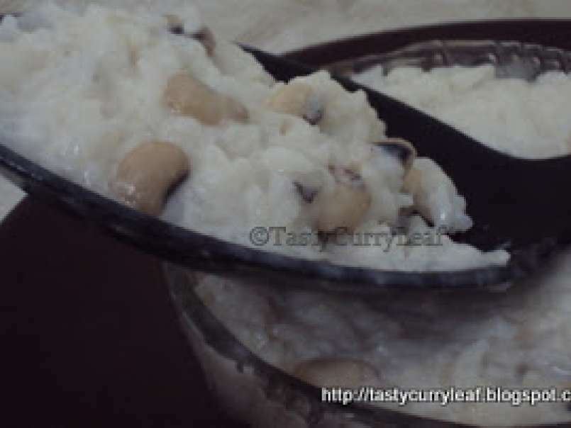 Che Dau Trang - Vietnamese Beans and Rice Pudding - photo 2