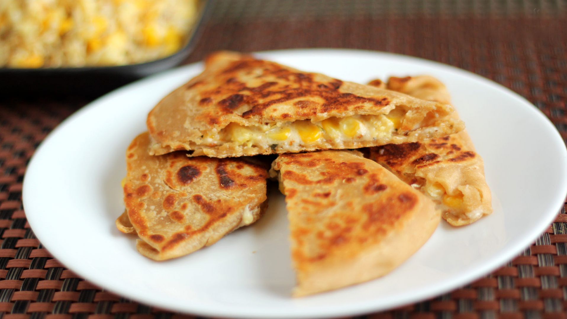 Make weekend pizza paratha for breakfast for kids, it is best in terms of taste and health, know the recipe.