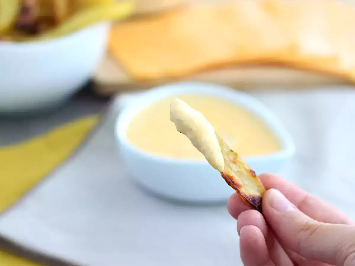 Cheese dip - photo 4