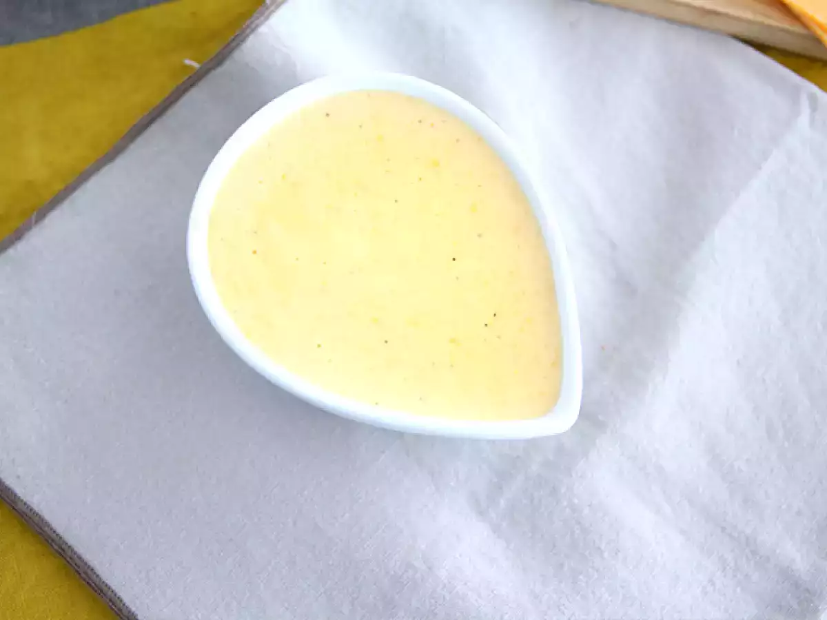 Cheese dip - photo 5