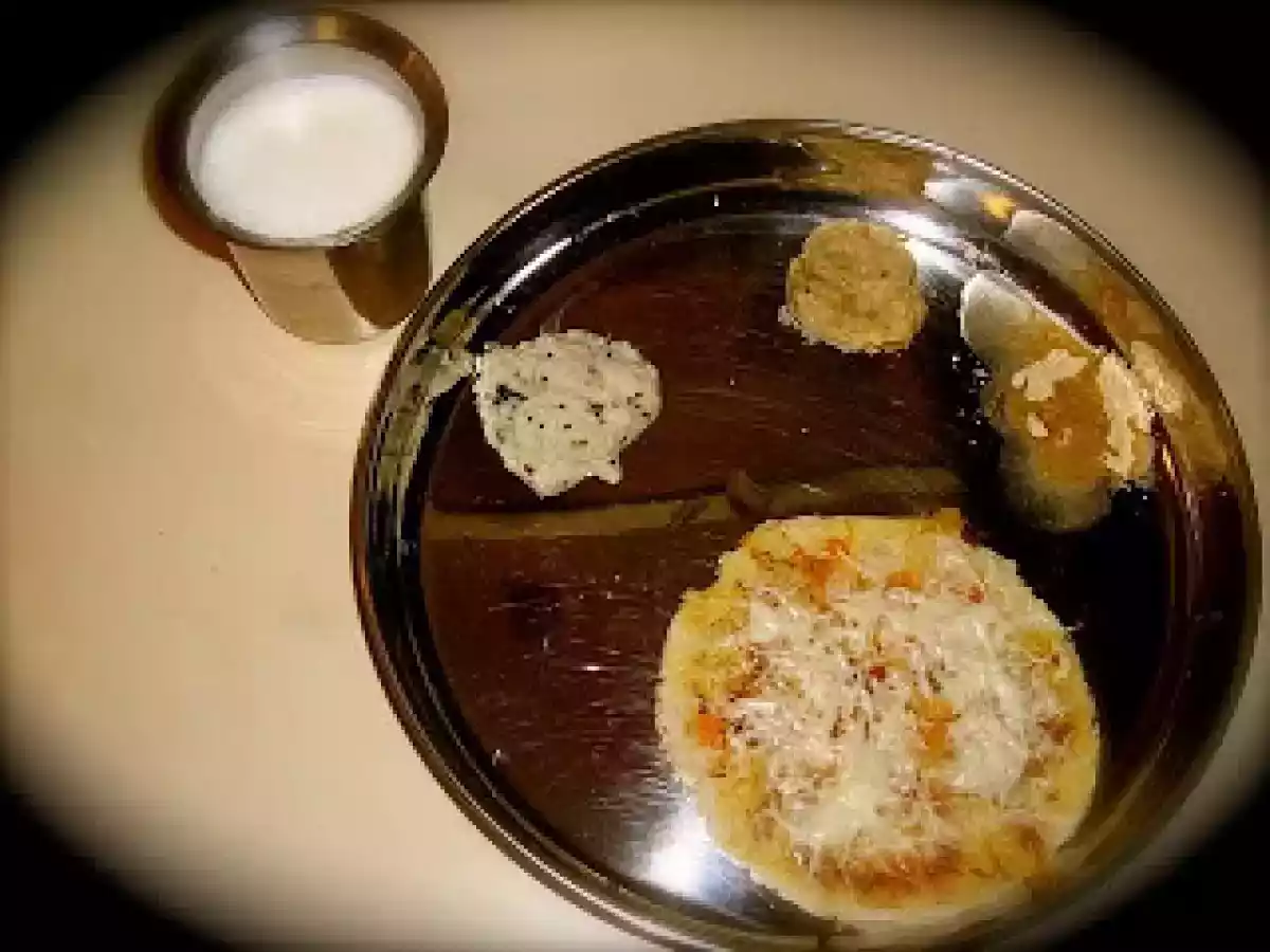 Cheese Dosa/Pizza Dosa - photo 2
