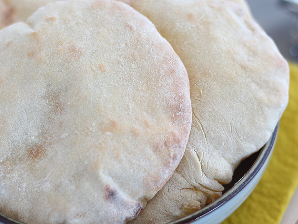 Cheese naans - photo 3