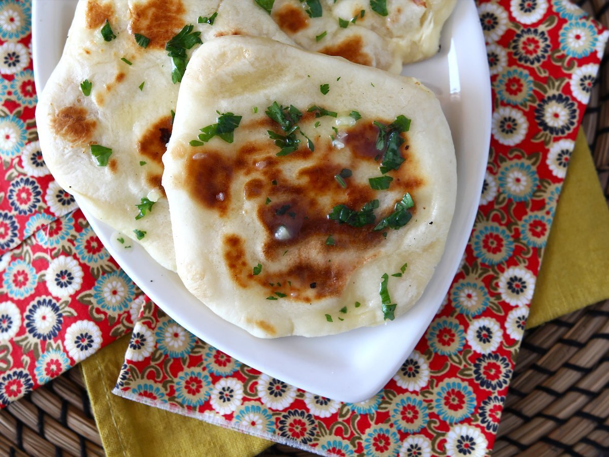 Cheese naans express - photo 3