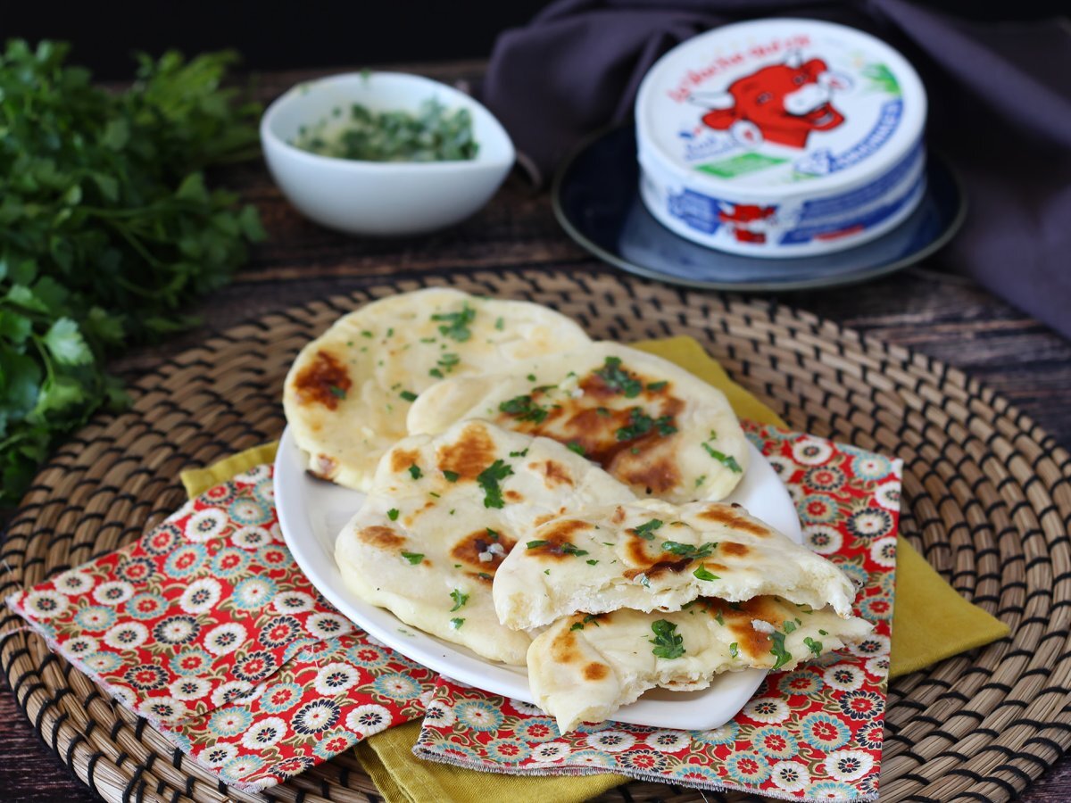 Cheese naans express - photo 4