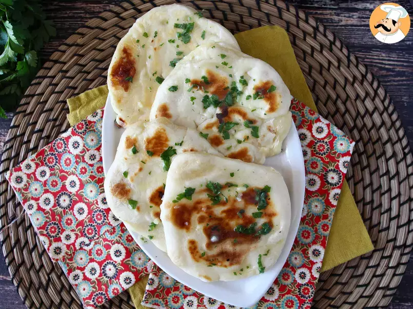 Cheese naans express, photo 5
