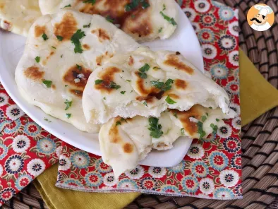 Cheese naans express