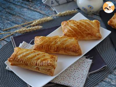 Cheese puff pastries: a super-easy, regressive recipe - photo 3