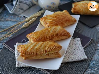 Cheese puff pastries: a super-easy, regressive recipe - photo 6