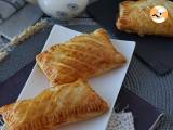 Cheese puff pastries: a super-easy, regressive recipe, photo 1