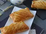 Cheese puff pastries: a super-easy, regressive recipe, photo 1