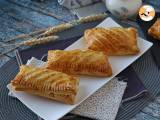 Cheese puff pastries: a super-easy, regressive recipe, photo 2