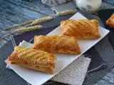 Cheese puff pastries: a super-easy, regressive recipe, photo 2
