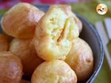 Cheese puffs - Video recipe!, photo 1