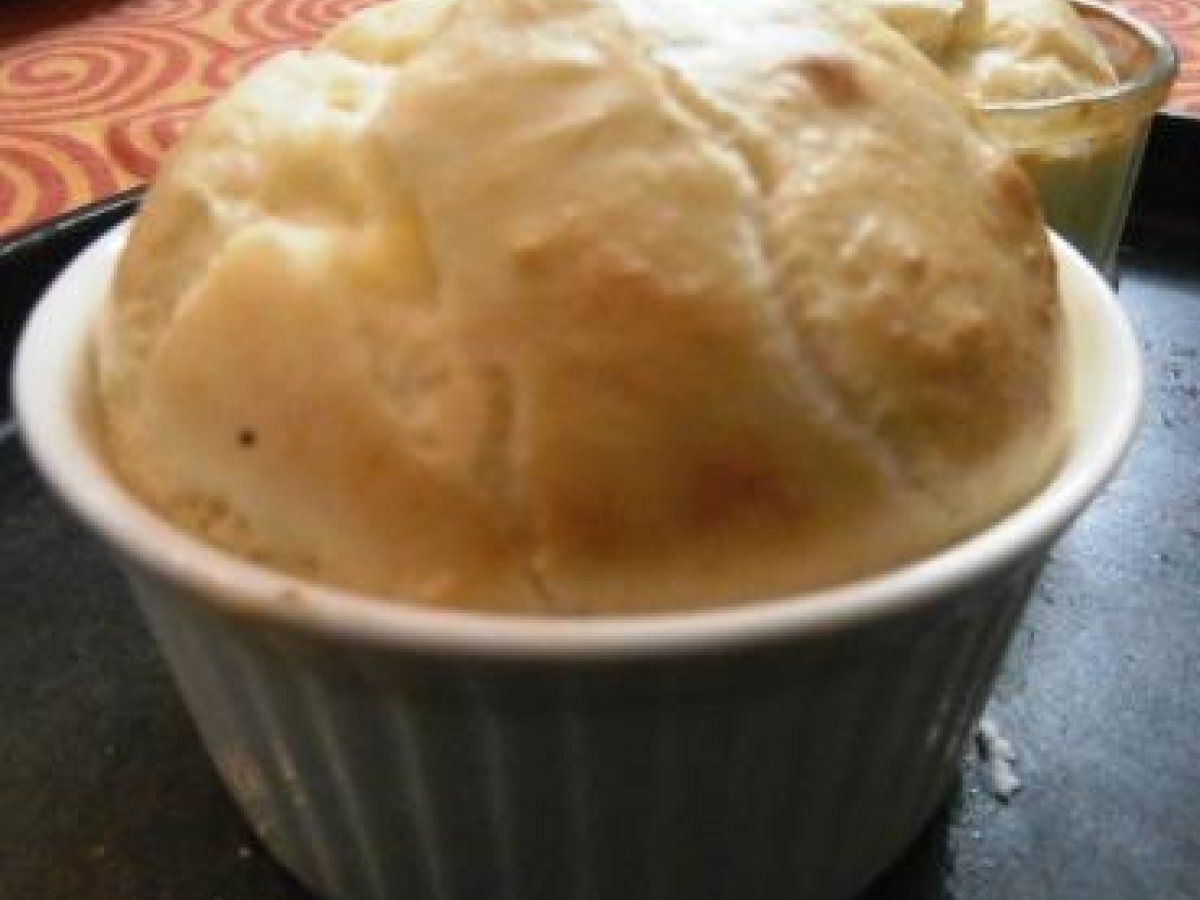 Cheese Souffle