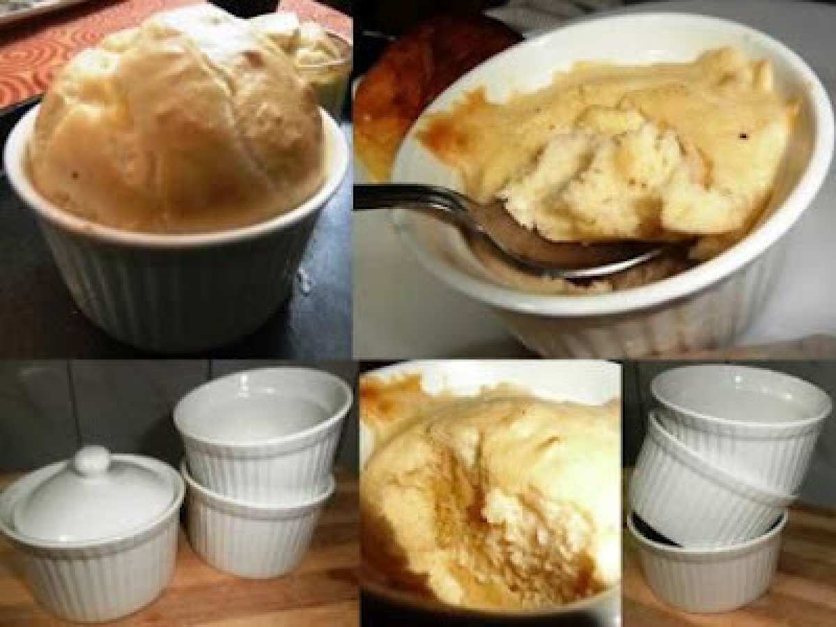 Cheese Souffle - photo 2