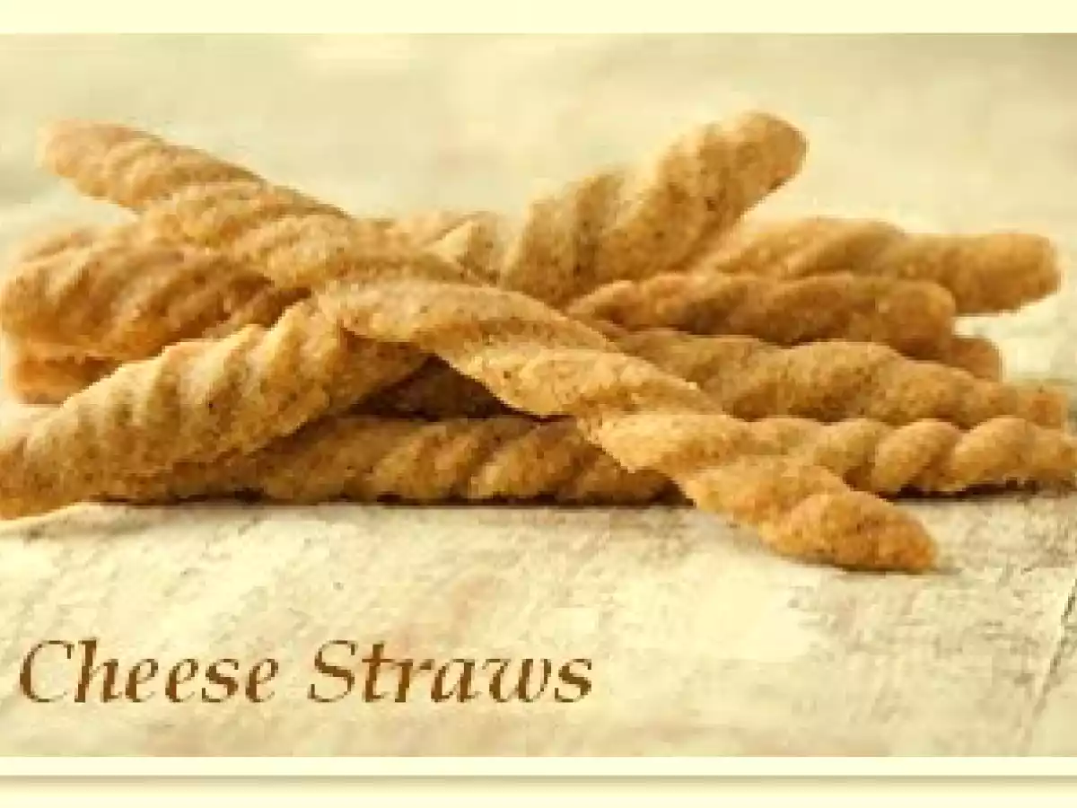 Cheese Straws