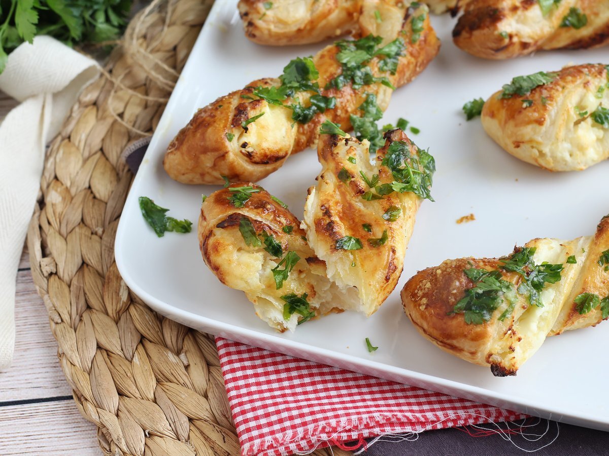 Cheese twists, the best appetizer - photo 2