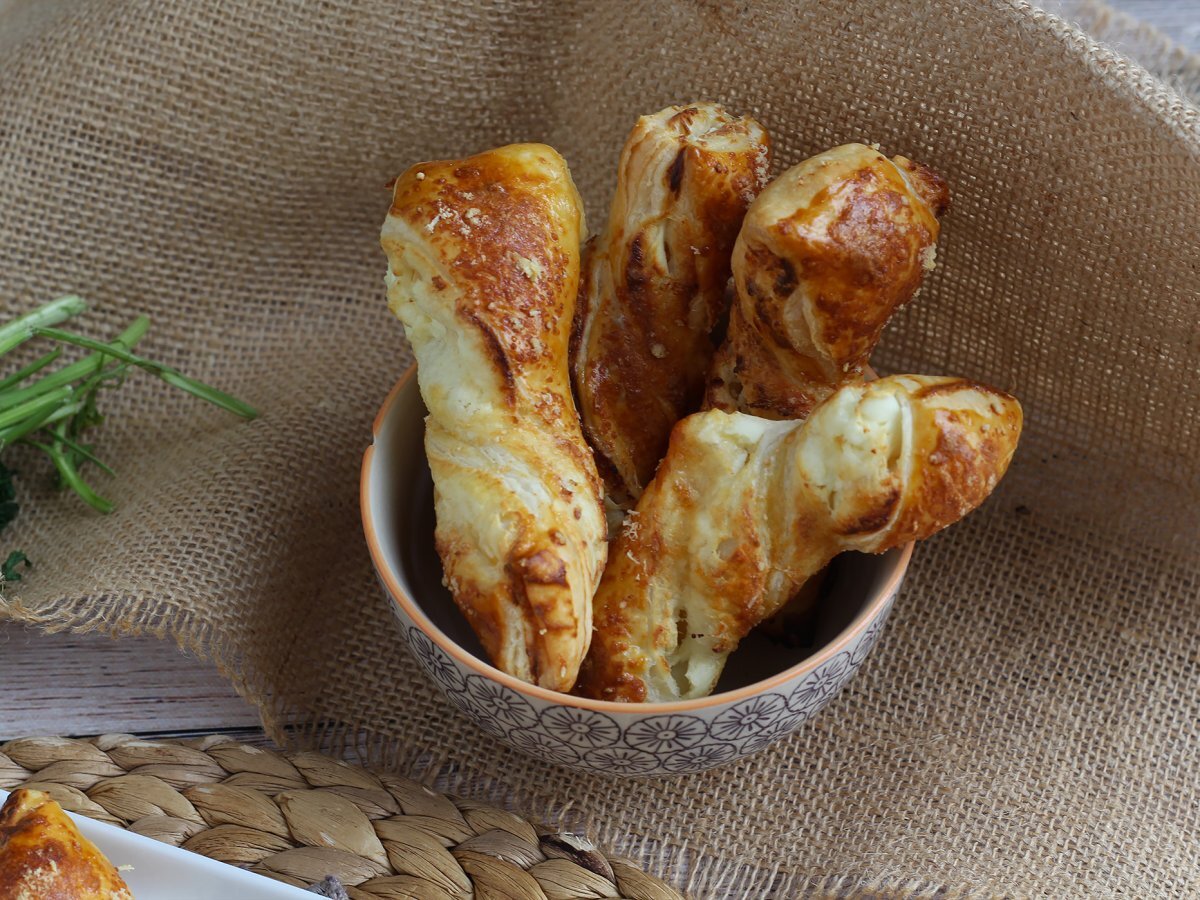 Cheese twists, the best appetizer - photo 3