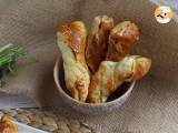 Cheese twists, the best appetizer, photo 2