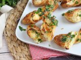 Cheese twists with cheese and parsley: the must-have appetizer, photo 1