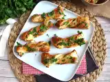 Cheese twists with cheese and parsley: the must-have appetizer, photo 3