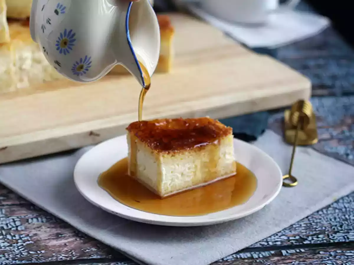 Cheesecake and french toast bars - photo 5