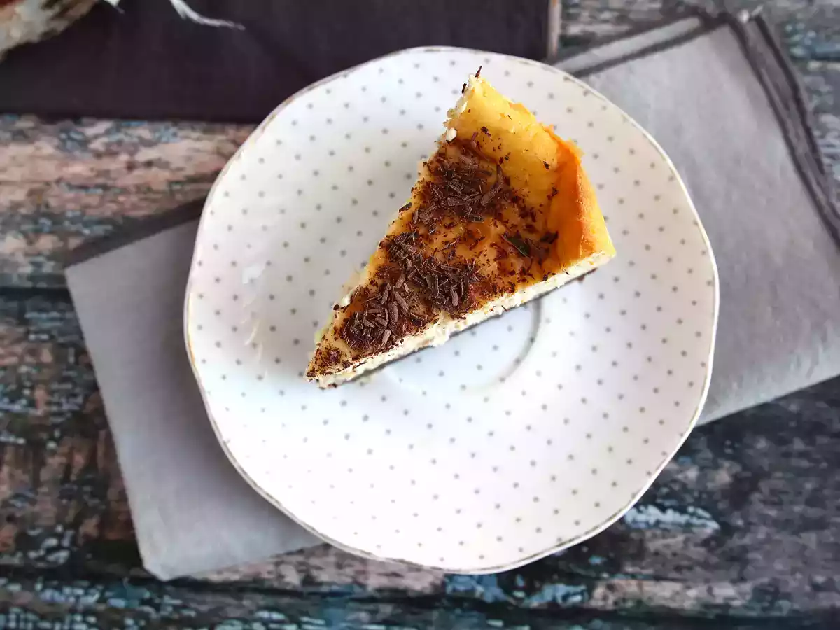 Cheesecake brownie: the amazing combination that will delight your taste buds! - photo 3