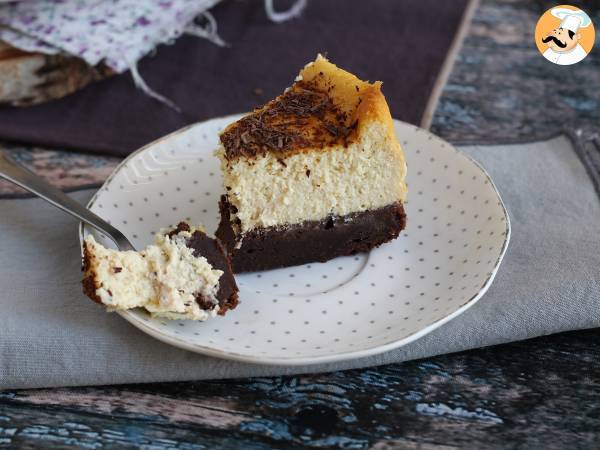 Cheesecake brownie: the amazing combination that will delight your taste buds! - photo 6