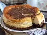 Cheesecake brownie: the amazing combination that will delight your taste buds!, photo 3