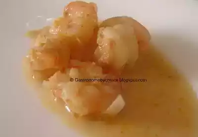 Chemmeen mapas recipe (kerala prawn curry with coconut milk)