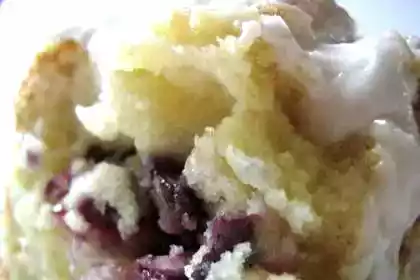 Cherry almond coffee cake recipe: a tasty homemade treat