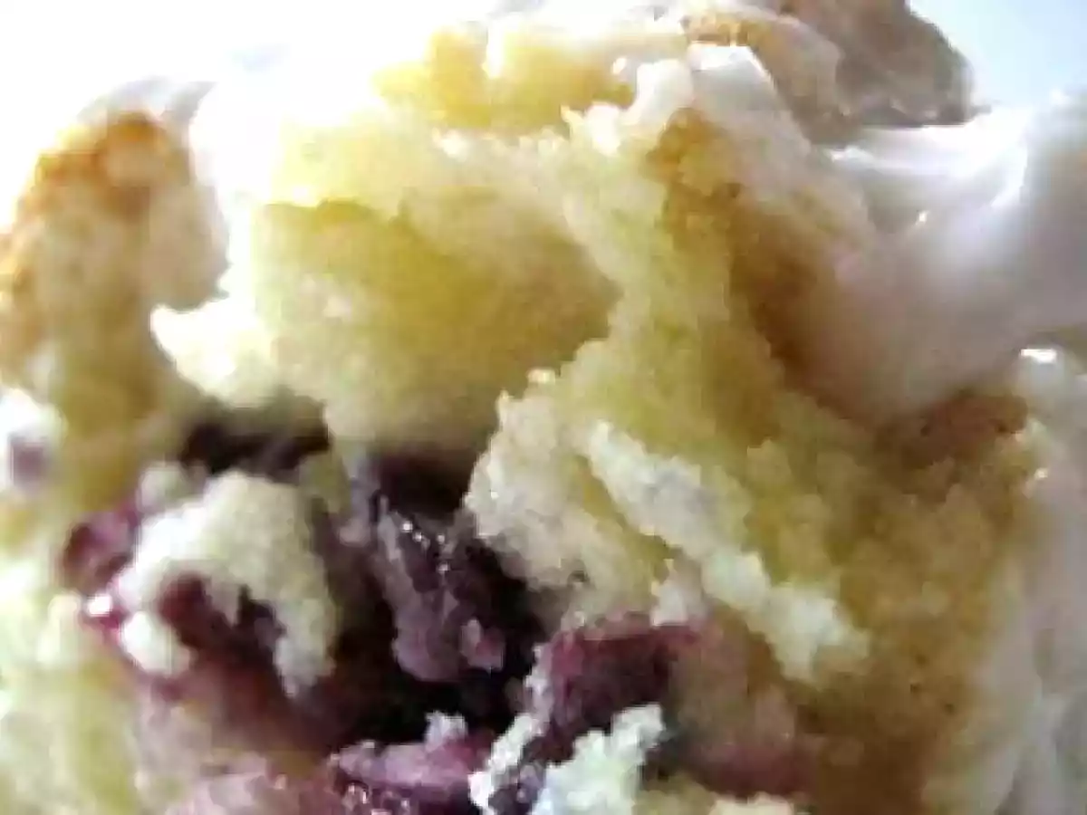 Cherry Almond Coffee Cake