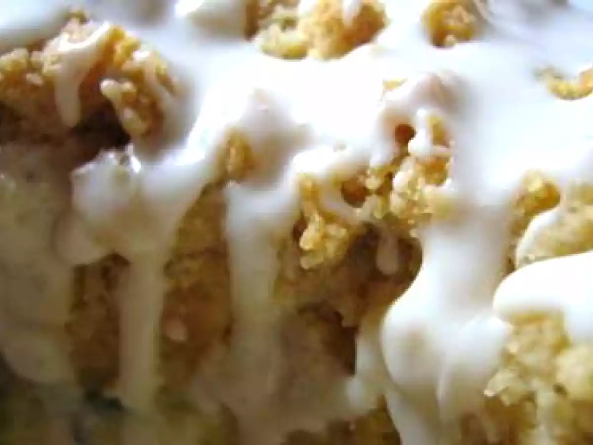 Cherry Almond Coffee Cake - photo 5