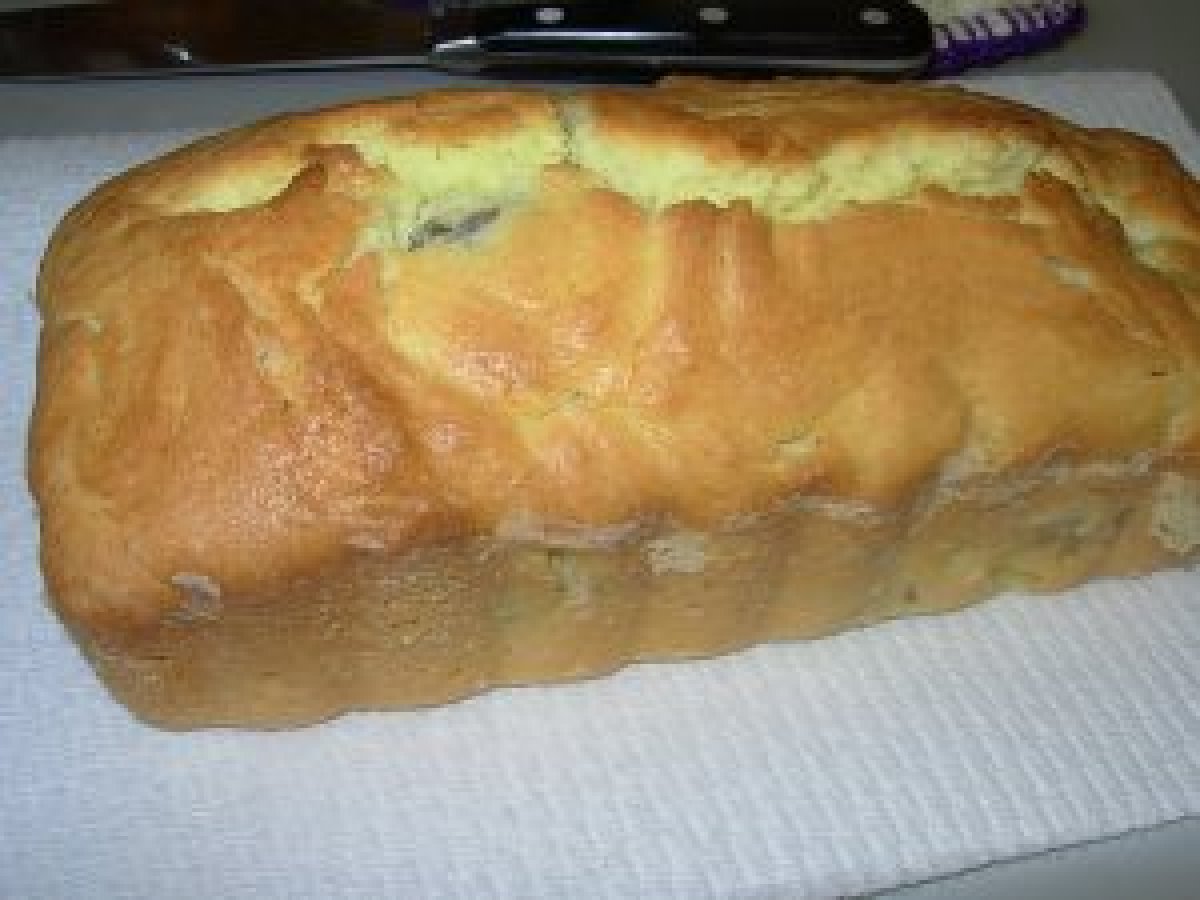 Chestnut pound cake - photo 2