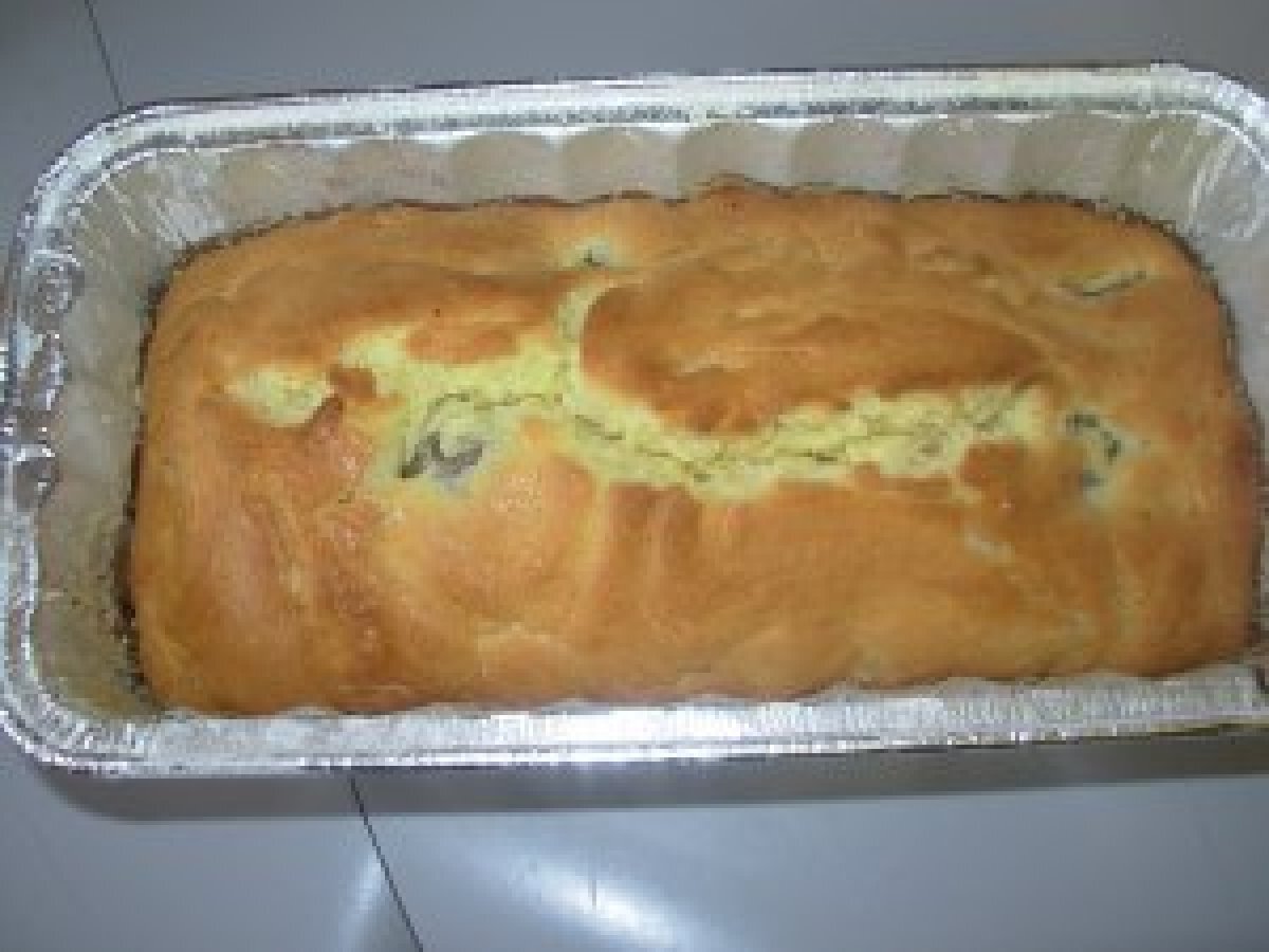 Chestnut pound cake - photo 3