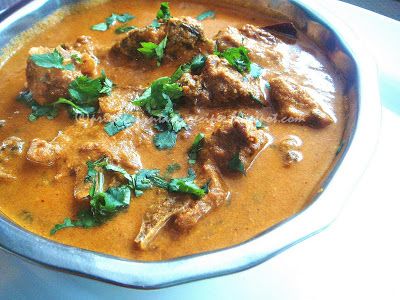 Chettinad Mutton Kuzhambu/chettinad Mutton Gravy - Recipe Petitchef