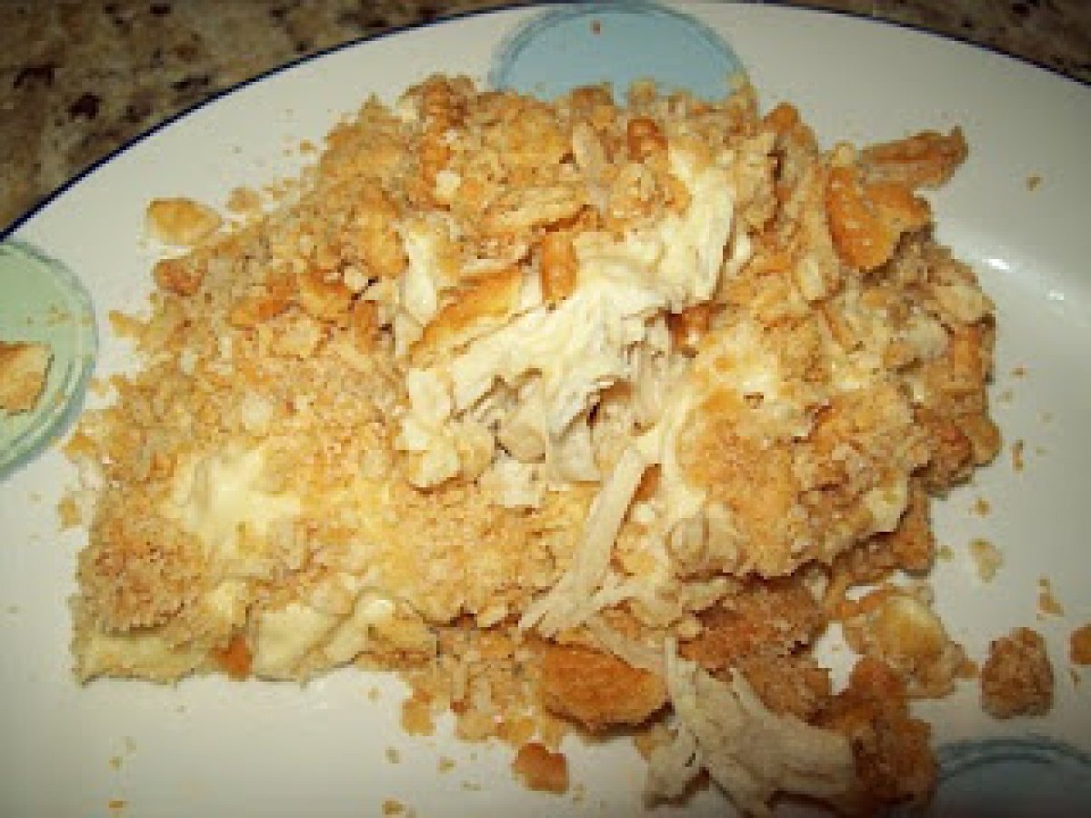 Chicken a la Ritz