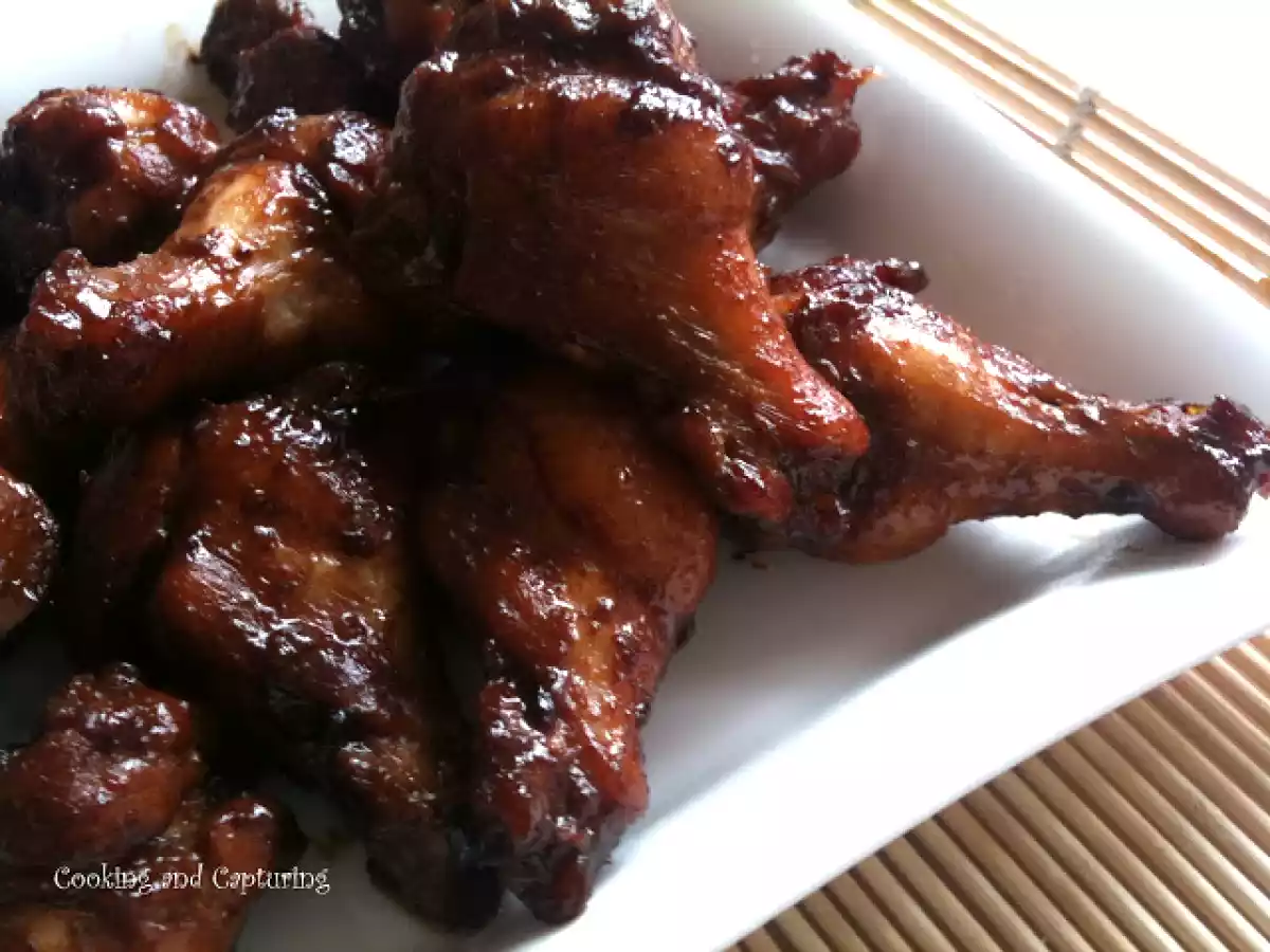 Chicken Adobo (Japanese Style)
