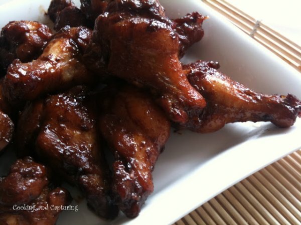 Chicken Adobo (Japanese Style)