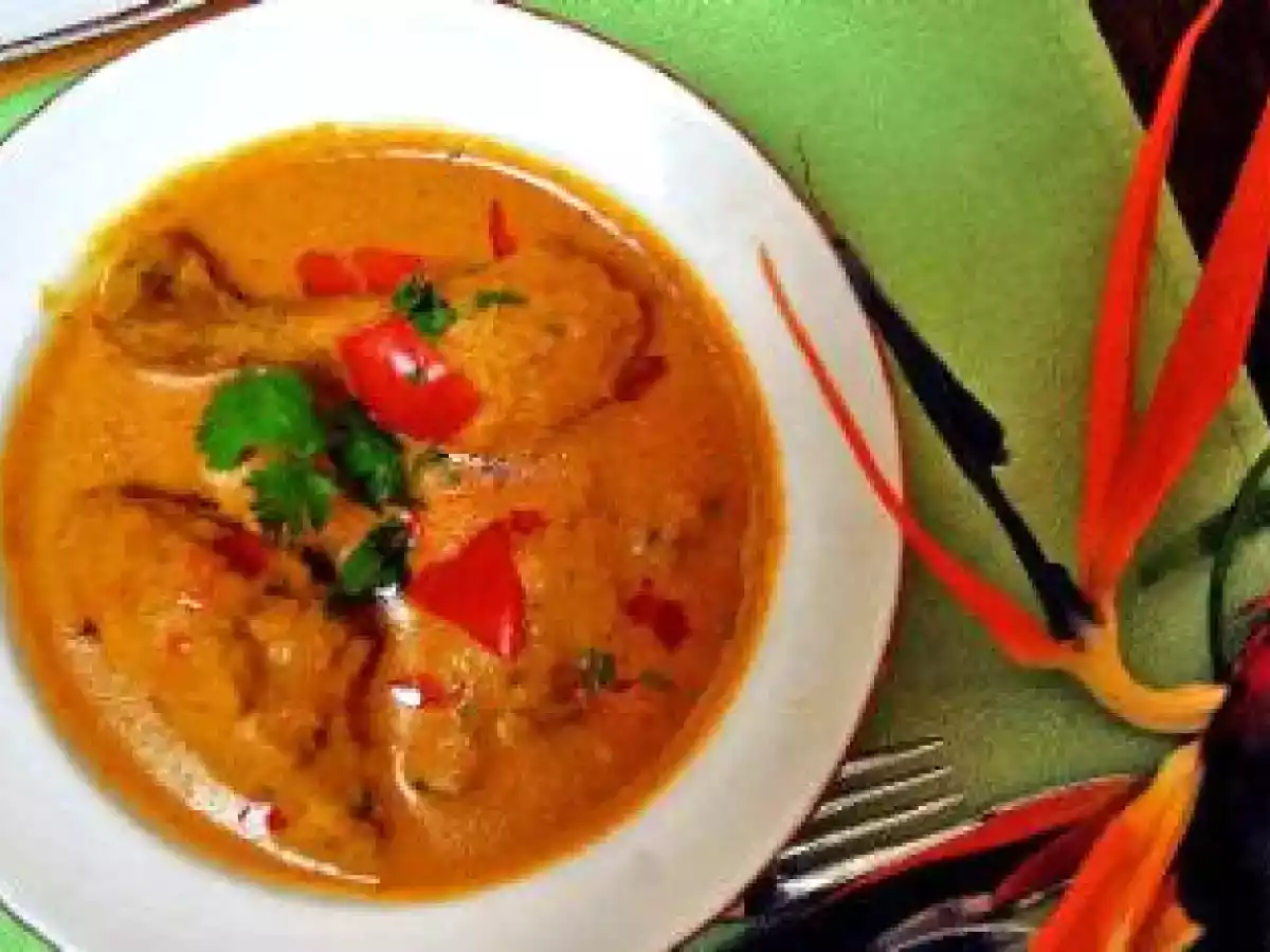 Chicken Awadhi Korma