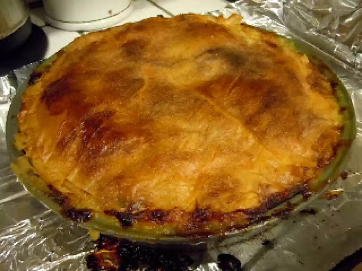 Chicken B'stilla (Pastilla) - photo 2