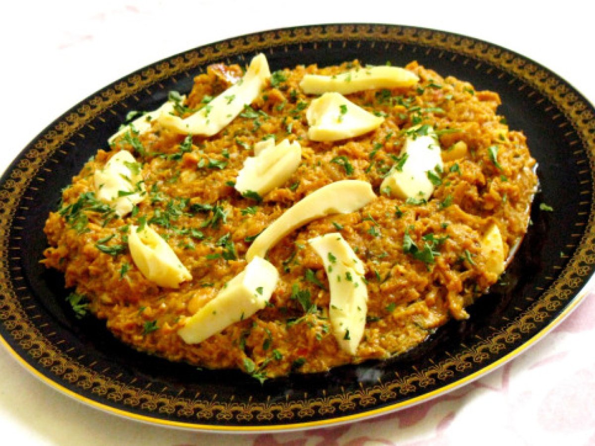 Chicken Bharta